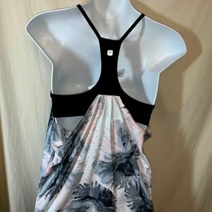 Fabletics Floral Norwalk Tank XS